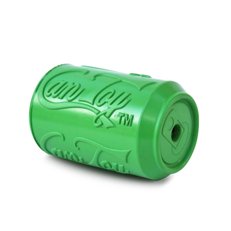 SodaPup Soda Can â€“ Durable Dog Treat Dispenser & Chew Toy Made in USA from Non-Toxic, Pet Safe, Food Safe Natural Rubber Material for Mental Stimulation, Problem Chewing, Calming Nerves, & More - Image 2